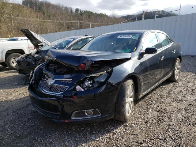 Photo 1 VIN: 1G11H5SA5DU129391 - CHEVROLET MALIBU LTZ 