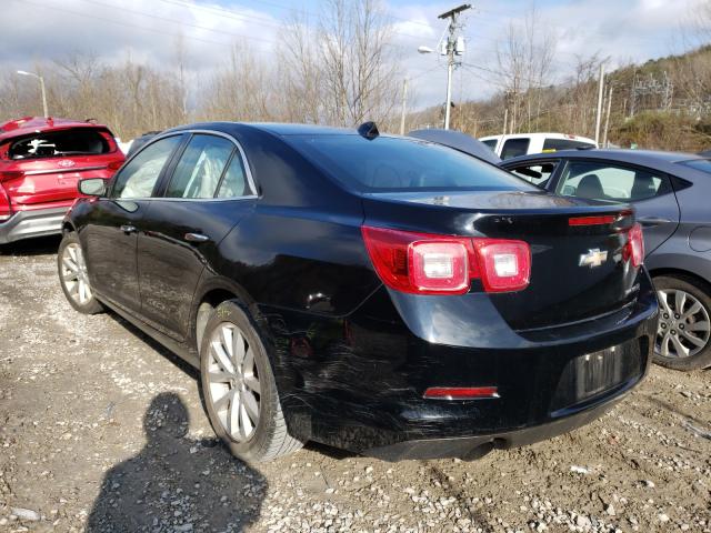 Photo 2 VIN: 1G11H5SA5DU129391 - CHEVROLET MALIBU LTZ 