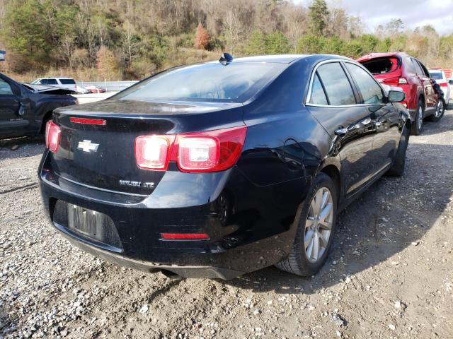 Photo 3 VIN: 1G11H5SA5DU129391 - CHEVROLET MALIBU LTZ 