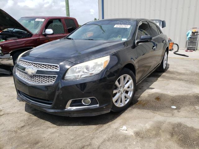 Photo 1 VIN: 1G11H5SA5DU130105 - CHEVROLET MALIBU LTZ 