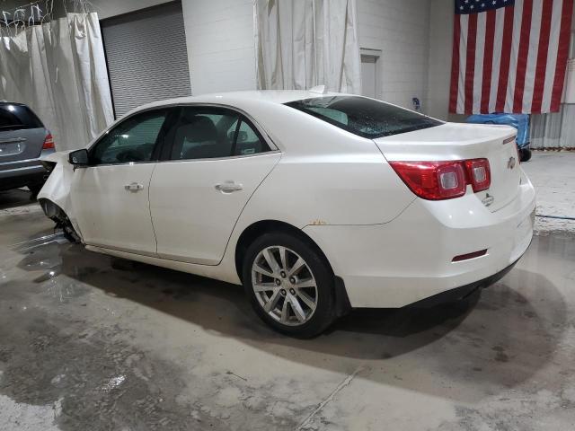 Photo 1 VIN: 1G11H5SA6DF135737 - CHEVROLET MALIBU 