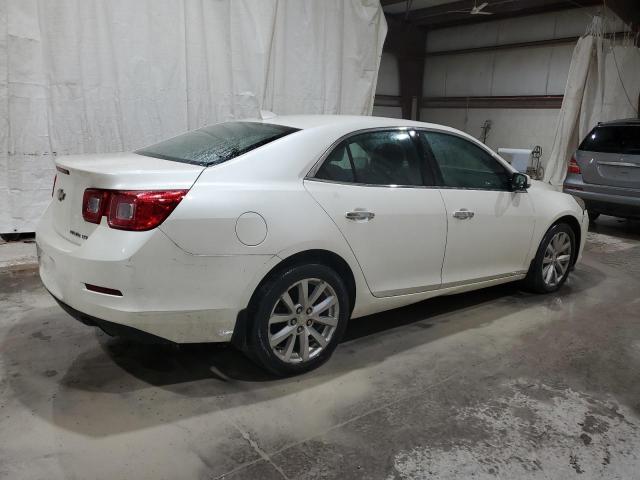 Photo 2 VIN: 1G11H5SA6DF135737 - CHEVROLET MALIBU 