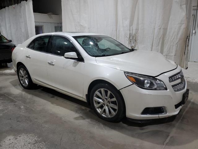 Photo 3 VIN: 1G11H5SA6DF135737 - CHEVROLET MALIBU 