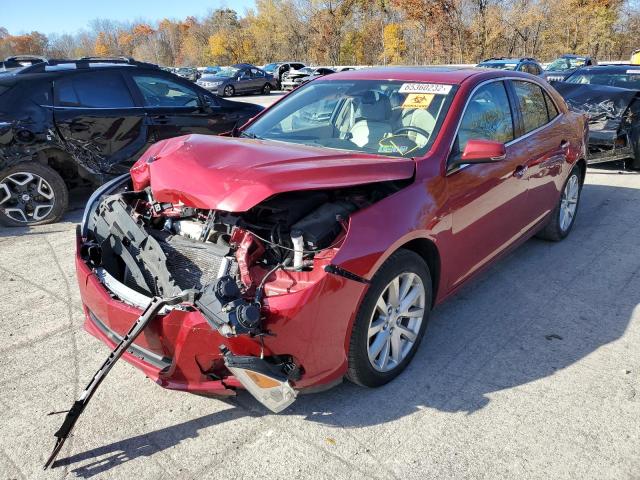 Photo 1 VIN: 1G11H5SA6DF140680 - CHEVROLET MALIBU LTZ 