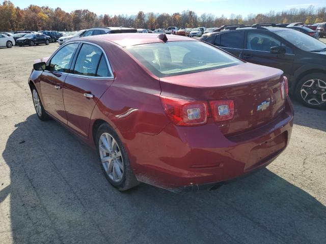 Photo 2 VIN: 1G11H5SA6DF140680 - CHEVROLET MALIBU LTZ 