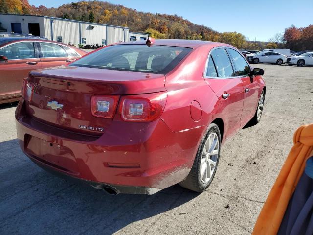 Photo 3 VIN: 1G11H5SA6DF140680 - CHEVROLET MALIBU LTZ 