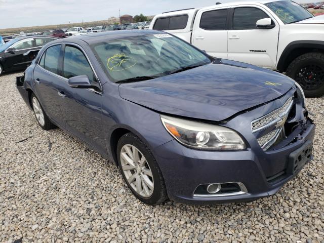 Photo 0 VIN: 1G11H5SA6DF145622 - CHEVROLET MALIBU LTZ 