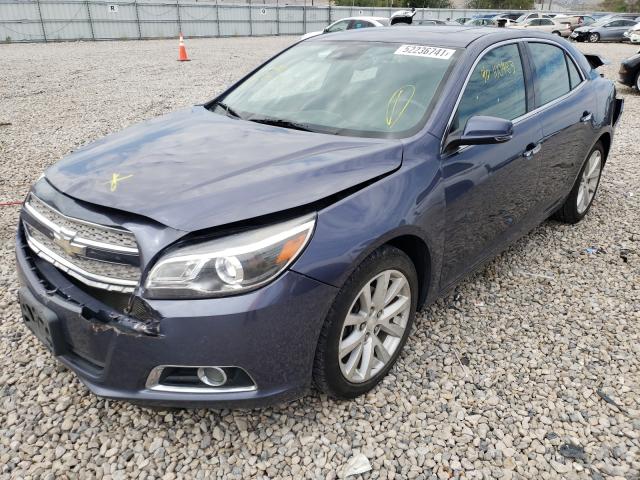 Photo 1 VIN: 1G11H5SA6DF145622 - CHEVROLET MALIBU LTZ 