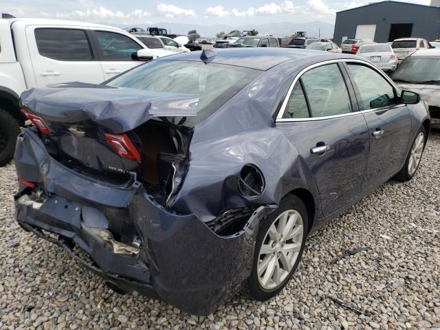 Photo 3 VIN: 1G11H5SA6DF145622 - CHEVROLET MALIBU LTZ 