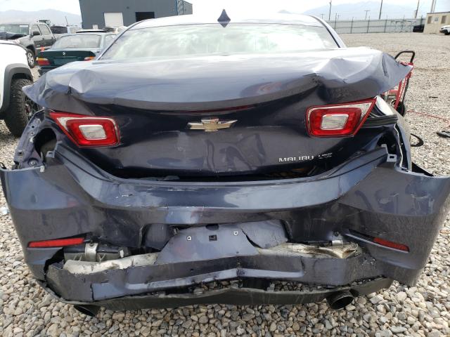 Photo 8 VIN: 1G11H5SA6DF145622 - CHEVROLET MALIBU LTZ 