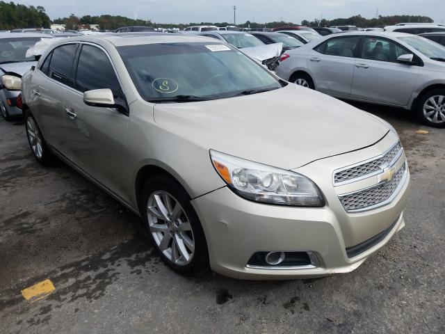 Photo 0 VIN: 1G11H5SA6DF157883 - CHEVROLET MALIBU LTZ 