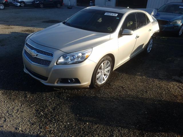 Photo 1 VIN: 1G11H5SA6DF157883 - CHEVROLET MALIBU LTZ 