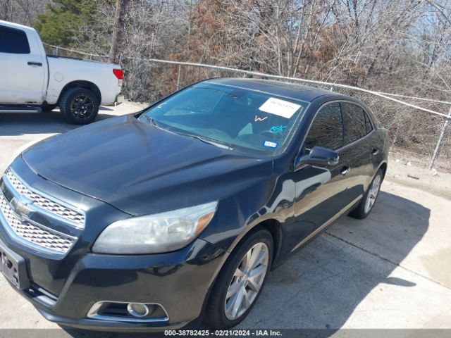 Photo 1 VIN: 1G11H5SA6DF183139 - CHEVROLET MALIBU 