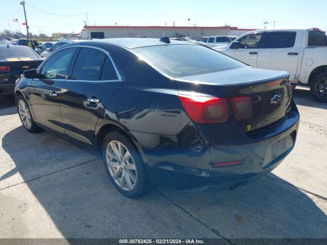 Photo 2 VIN: 1G11H5SA6DF183139 - CHEVROLET MALIBU 