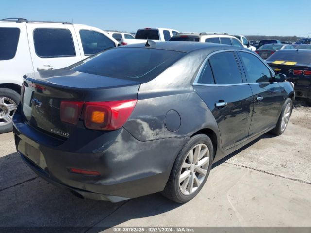 Photo 3 VIN: 1G11H5SA6DF183139 - CHEVROLET MALIBU 