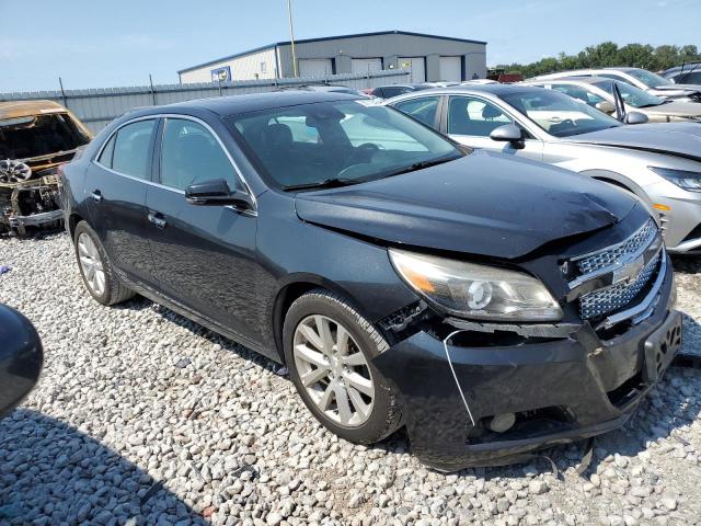 Photo 3 VIN: 1G11H5SA6DF189670 - CHEVROLET MALIBU LTZ 