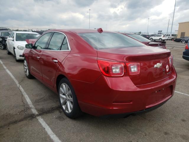 Photo 2 VIN: 1G11H5SA6DF200683 - CHEVROLET MALIBU LTZ 