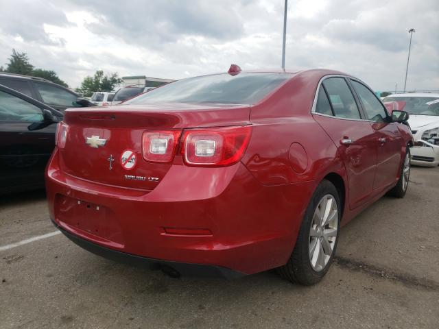 Photo 3 VIN: 1G11H5SA6DF200683 - CHEVROLET MALIBU LTZ 