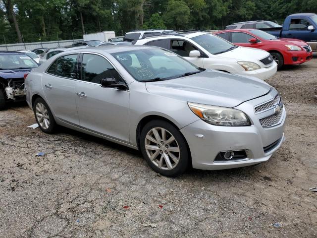 Photo 3 VIN: 1G11H5SA6DF240441 - CHEVROLET MALIBU LTZ 