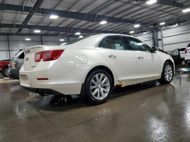 Photo 2 VIN: 1G11H5SA6DF262567 - CHEVROLET MALIBU LTZ 