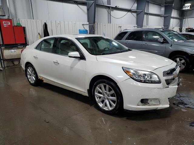 Photo 3 VIN: 1G11H5SA6DF262567 - CHEVROLET MALIBU LTZ 