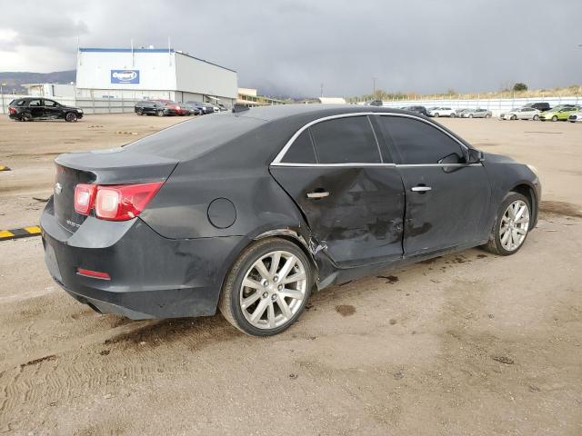 Photo 2 VIN: 1G11H5SA6DF267347 - CHEVROLET MALIBU LTZ 