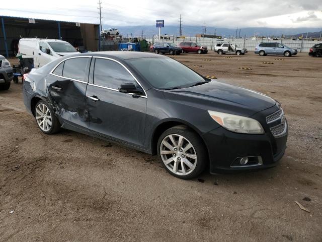 Photo 3 VIN: 1G11H5SA6DF267347 - CHEVROLET MALIBU LTZ 