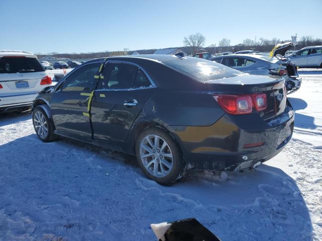 Photo 1 VIN: 1G11H5SA6DF284424 - CHEVROLET MALIBU 