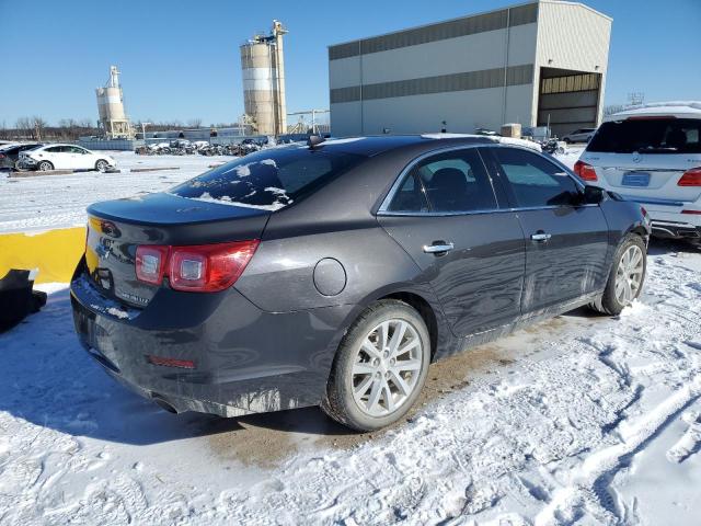 Photo 2 VIN: 1G11H5SA6DF284424 - CHEVROLET MALIBU 