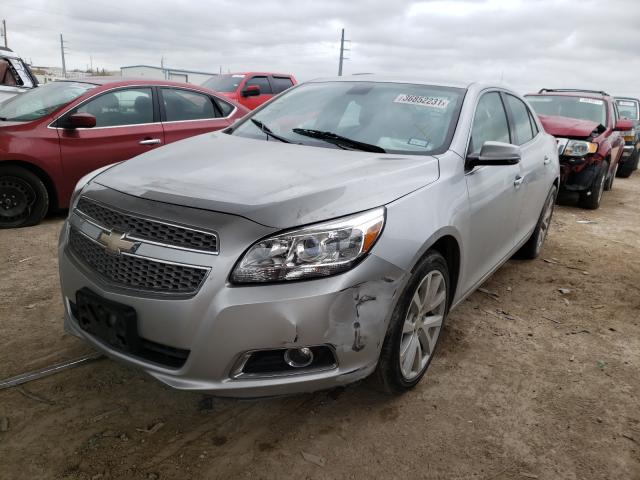 Photo 1 VIN: 1G11H5SA6DF287887 - CHEVROLET MALIBU LTZ 