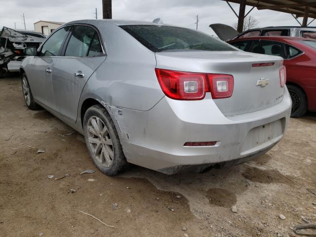 Photo 2 VIN: 1G11H5SA6DF287887 - CHEVROLET MALIBU LTZ 