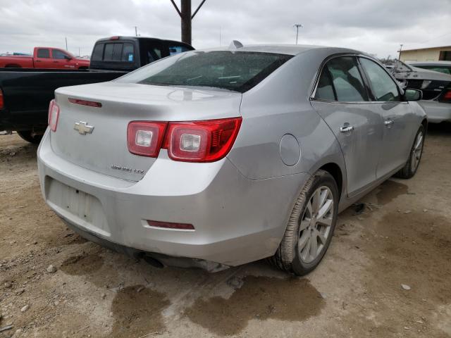 Photo 3 VIN: 1G11H5SA6DF287887 - CHEVROLET MALIBU LTZ 