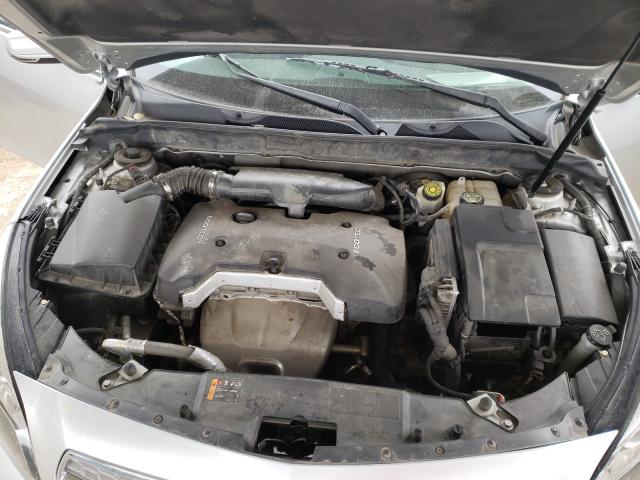 Photo 6 VIN: 1G11H5SA6DF287887 - CHEVROLET MALIBU LTZ 