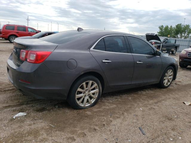 Photo 2 VIN: 1G11H5SA6DF291549 - CHEVROLET MALIBU LTZ 