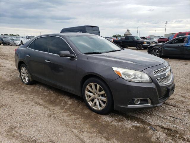 Photo 3 VIN: 1G11H5SA6DF291549 - CHEVROLET MALIBU LTZ 