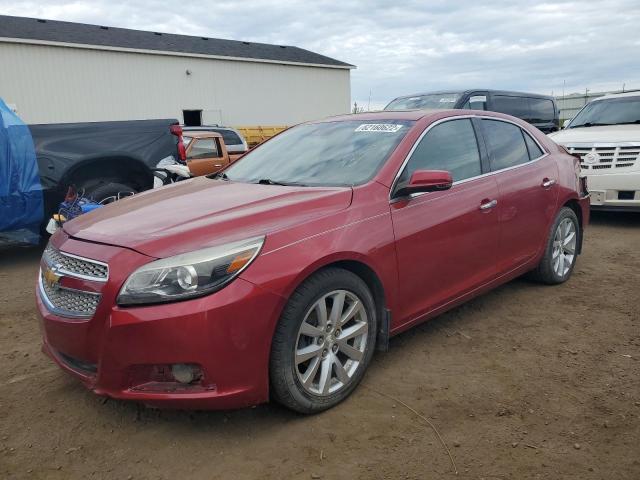 Photo 1 VIN: 1G11H5SA6DF302159 - CHEVROLET MALIBU LTZ 