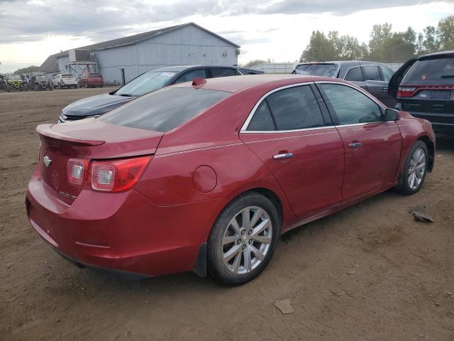 Photo 3 VIN: 1G11H5SA6DF302159 - CHEVROLET MALIBU LTZ 