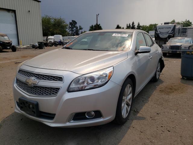 Photo 1 VIN: 1G11H5SA6DF308317 - CHEVROLET MALIBU LTZ 