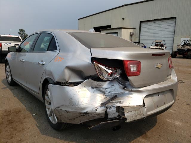 Photo 2 VIN: 1G11H5SA6DF308317 - CHEVROLET MALIBU LTZ 