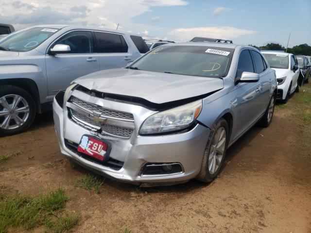 Photo 1 VIN: 1G11H5SA6DF315249 - CHEVROLET MALIBU LTZ 