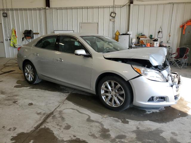 Photo 3 VIN: 1G11H5SA6DF318541 - CHEVROLET MALIBU LTZ 