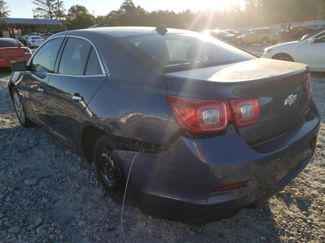 Photo 2 VIN: 1G11H5SA6DF326087 - CHEVROLET MALIBU LTZ 