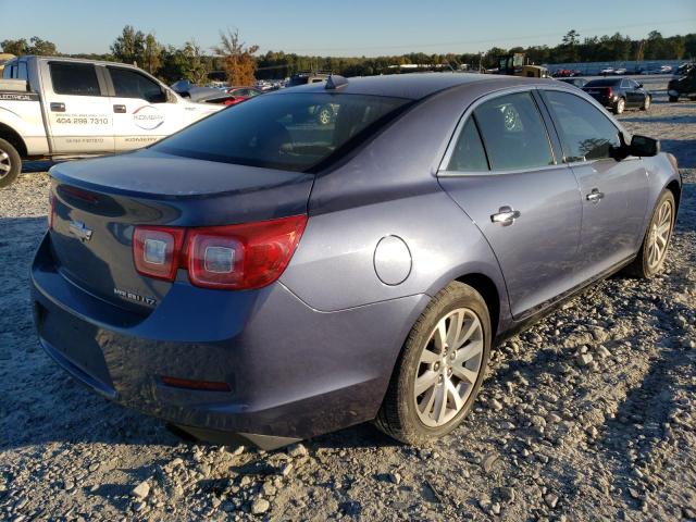 Photo 3 VIN: 1G11H5SA6DF326087 - CHEVROLET MALIBU LTZ 