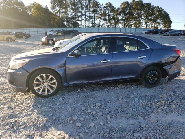 Photo 8 VIN: 1G11H5SA6DF326087 - CHEVROLET MALIBU LTZ 