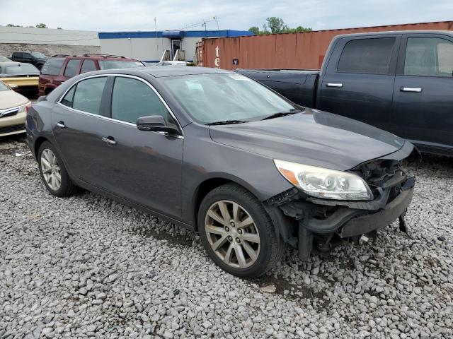 Photo 3 VIN: 1G11H5SA6DF326199 - CHEVROLET MALIBU LTZ 