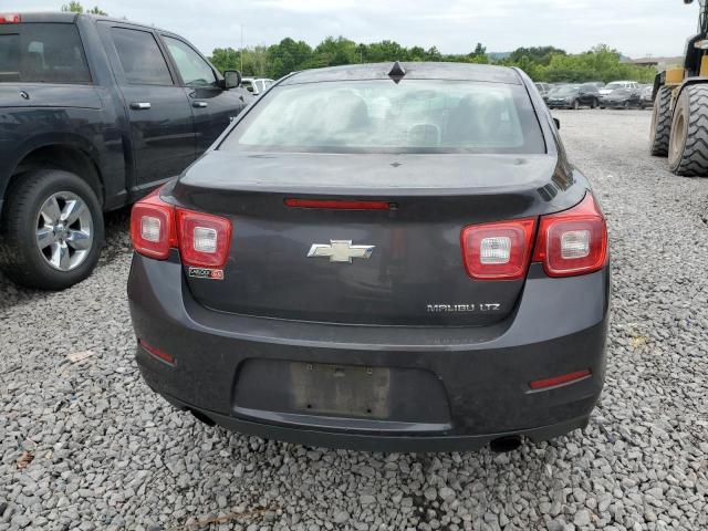 Photo 5 VIN: 1G11H5SA6DF326199 - CHEVROLET MALIBU LTZ 