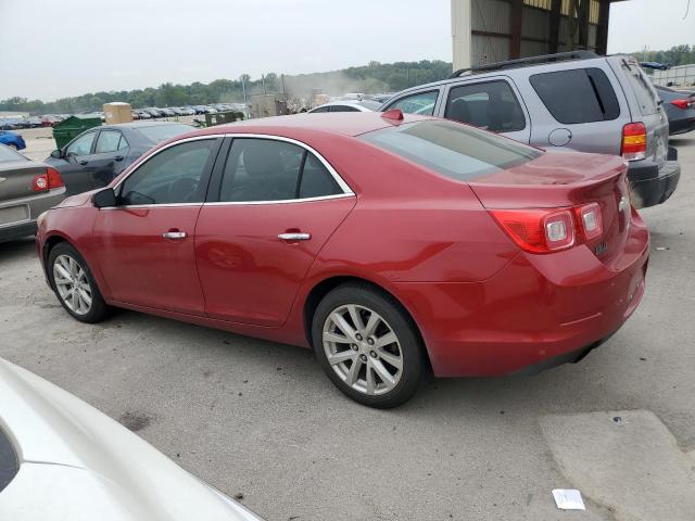 Photo 1 VIN: 1G11H5SA6DU108081 - CHEVROLET MALIBU LTZ 