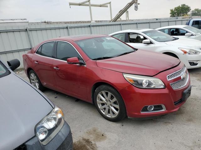 Photo 3 VIN: 1G11H5SA6DU108081 - CHEVROLET MALIBU LTZ 