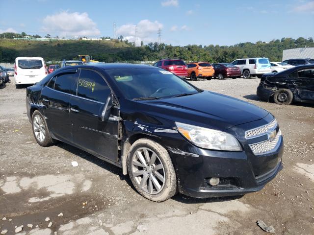 Photo 0 VIN: 1G11H5SA6DU112549 - CHEVROLET MALIBU LTZ 