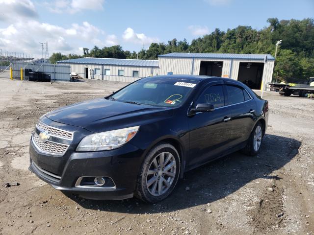 Photo 1 VIN: 1G11H5SA6DU112549 - CHEVROLET MALIBU LTZ 